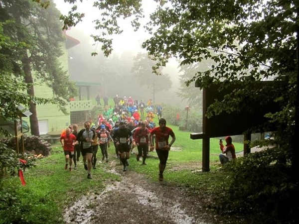 2. Ravna Gora Trail 2014.