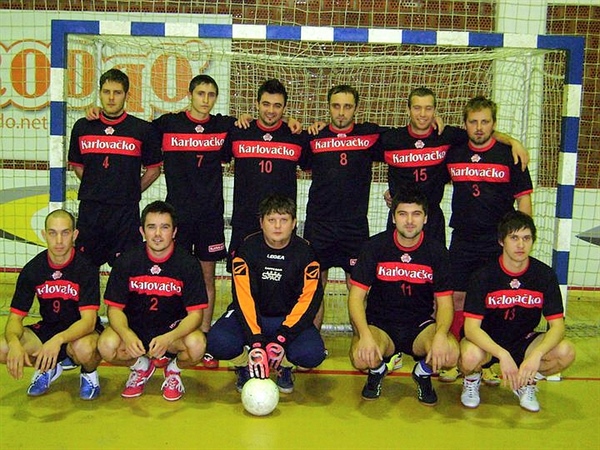 Malonogometni turnir - "Elkom kup Ivanec 2011."