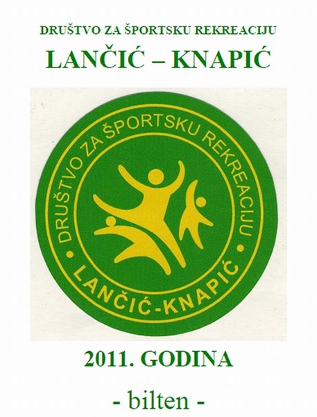 Bilten DŠR Lančić - Knapić za 2011.godinu