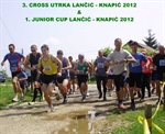 Najava: "3. Cross utrka Lančić - Knapić 2012" & "1. Junior Cup Lančić - Knapić 2012"