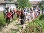 "3. cross utrka Lančić–Knapić": pobjednici Josip Lacković i Lidija Botić