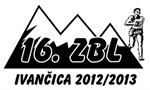 Završila "16. zimska brdska cross liga Ivančica 2012./13."