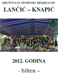 DŠR Lančić-Knapić objavilo bilten za 2012.godinu