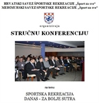 Stručna konferencija: Sportska rekreacija danas – za bolje sutra