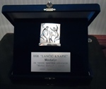 DŠR Lančić – Knapić primilo nagradu HSSR-a: Medalju "Mirko Relac" za razvoj sportske rekreacije za 2013. godinu