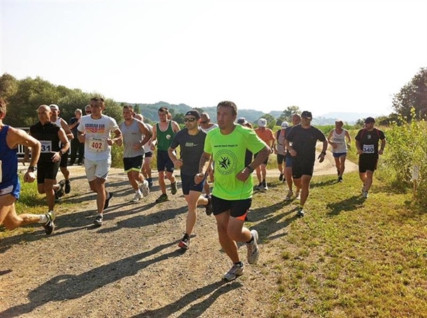 2. cross liga Čevo 2014. (1. - 5. kolo): Mario Surjak osvojio 2. mjesto