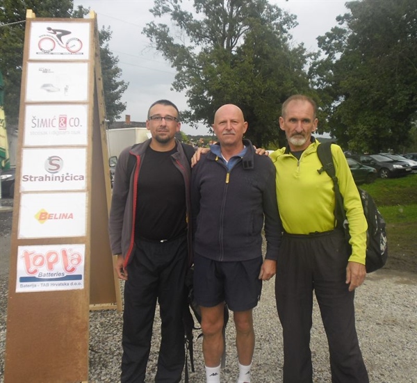 Polumaraton Trail utrka - Sveti Križ Začretje