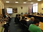 Predstavljanje novog "Zakona o udrugama" u  Ivancu