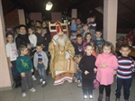 Sveti Nikola donio darove djeci Lančić-Knapića