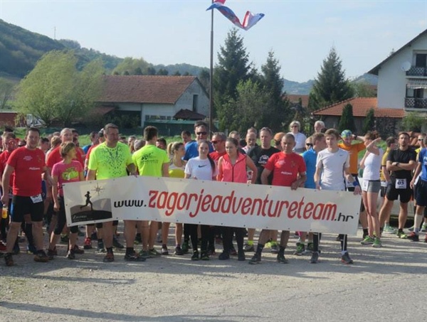 Jurjevec Trail 2015.