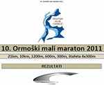 10. Ormoški mali maraton