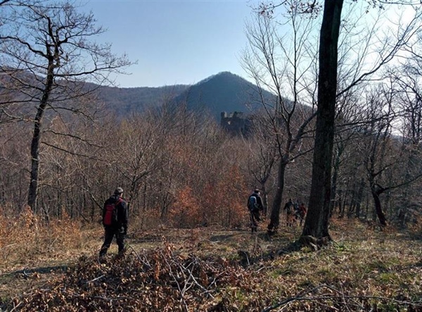 Po starim gradinama: Belecgrad