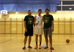 "Turnir u košarkaškom haklu - Višnjica 2016.": ekipa DŠR Lančić – Knapić osvojila 3. mjesto