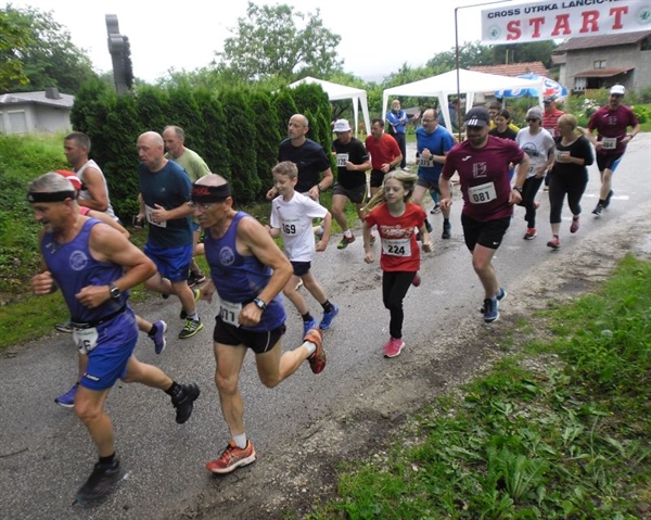 2. trkački kup sjeverozapadne Hrvatske 2016.