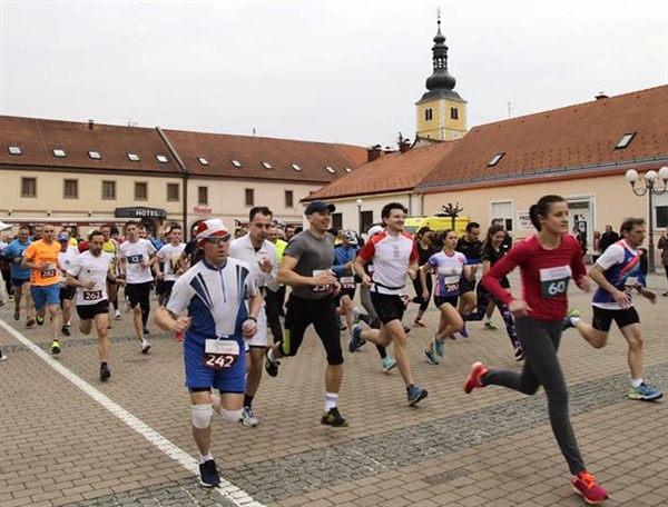 Utrka Centrum Mundi 2017 - Ludbreg