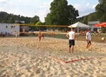 Turnir u odbojci na pijesku – BadlFest no.6. Aquae Vivae – Krapinske Toplice