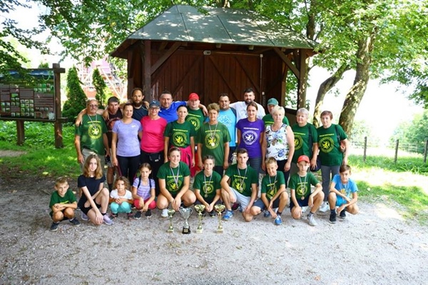 35. akcija kretanje-zdravlje na planinu Ivančicu: 4 pehara i 21 medalja za DŠR Lančić-Knapić