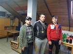 Održano 10. natjecanje u sportskom ribolovu –-za članove DŠR Lančić – Knapić na Matišićevom bajeru