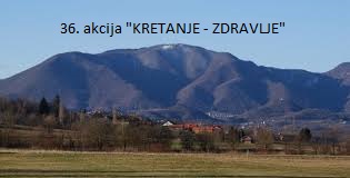 NAJAVA: DŠR Lančić-Knapić za svoje članove i simpatizere organizira zajedničko druženje na planini Ivančici u sklopu akcije „Kretanje – zdravlje“