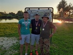 Održano 11. natjecanje u sportskom ribolovu –-za članove DŠR Lančić – Knapić.