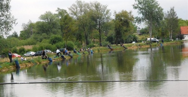Članovi DŠR Lančić - Knapić sudjelovali na ribolovnom natjecanju "KUP GRADA IVANCA 2020"