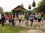 1. cross utrka Lančić - Knapić: pobijedili Josip Fodrek i Ivana Posavec