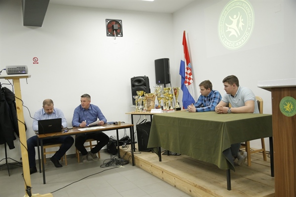 Održana redovna godišnja skupština "Društva za športsku rekreaciju Lančić – Knapić".