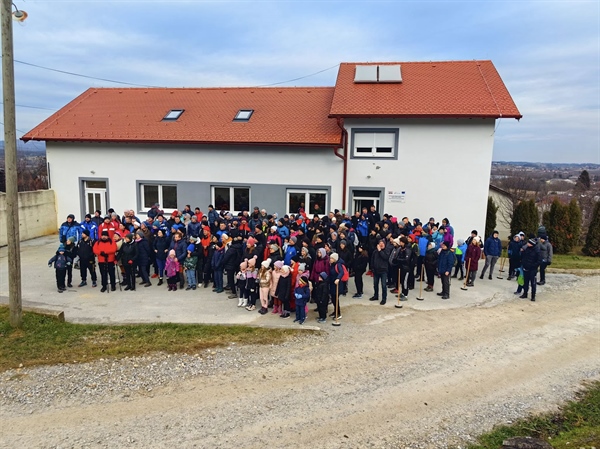 Održano tradicionalno pješačenje povodom blagdana Sveta tri kralja