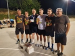 Održan 5. noćni košarkaški turnir „HAKL 3 na 3“