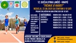 12. dječja utrka Lančić-Knapić "Trčanje je radost"