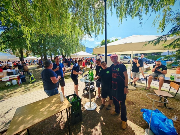 DŠR Lančić-Knapić sudjelovao na Ivanečkom kotlići