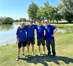 RIBOLOV: DŠR Lančić-Knapić sudjelovao u kupu grada Ivanca u lovu ribe udicom na plovak