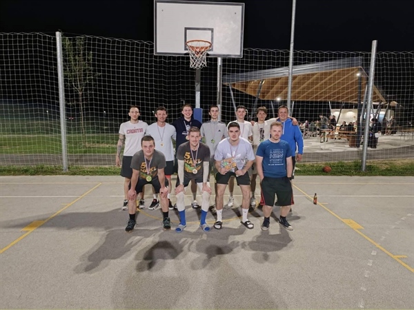 Zahvala sponzorima, članovima, natjecateljima, volonterima