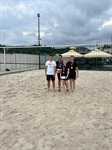 ODBOJKA NA PIJESKU: ekipa DŠR-a Lančić - Knapić osvojila prvo mjesto na turniru u Vinici