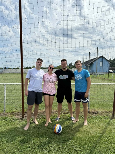 ODBOJKA NA PIJESKU: ekipa DŠR-a Lančić - Knapić ispala u četvrtfinalu na turniru u Vinici