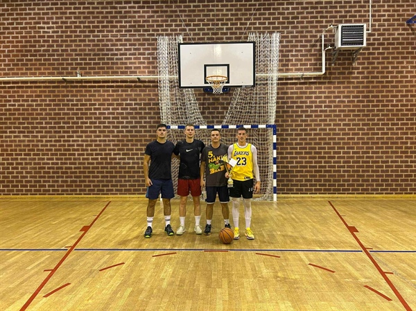 KOŠARKA: ekipa DŠR-a Lančić - Knapić osvojila je prvo mjesto na haklu 3 na 3 u Višnjici