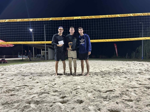 ODBOJKA NA PIJESKU: ekipa DŠR-a Lančić - Knapić osvojila prvo mjesto na turniru u Kućanu Ludbreškom