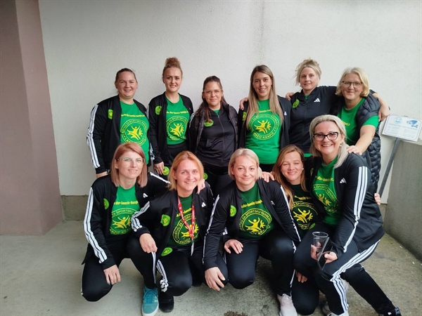 Odžan 19. hrvatski festival sportske rekreacije žena