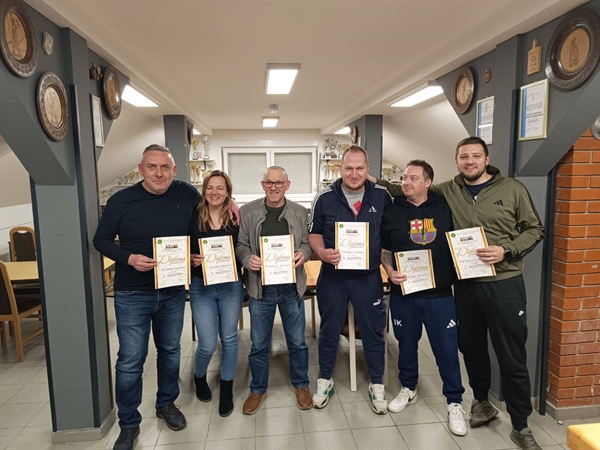 Održan 47. turnir u beli u organizaciji DŠR Lančić - Knapića