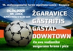 15. malonogometni turnir mještana Lančić-Knapića