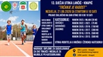 13. dječja utrka Lančić-Knapić "Trčanje je radost"