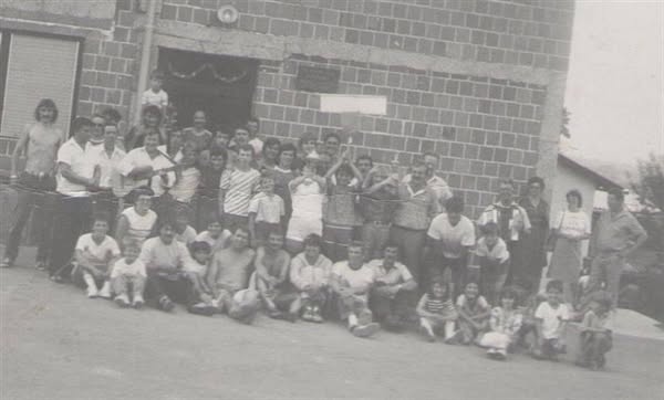 Obljetnica 40. godišnjice Društva