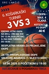 6. KOŠARKAŠKI TURNIR 3 VS 3