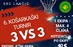 6. KOŠARKAŠKI TURNIR 3 VS 3